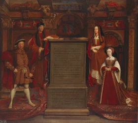 Whitehall-Wandgemälde